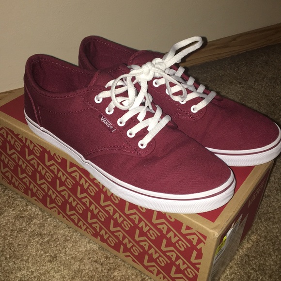 vans atwood low womens